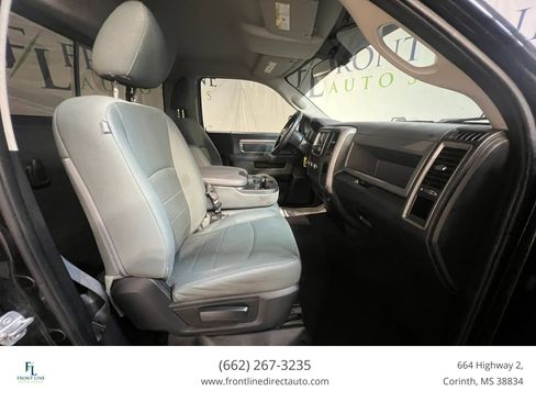 Used 2016 RAM 1500 Express AWD/4WD image 15