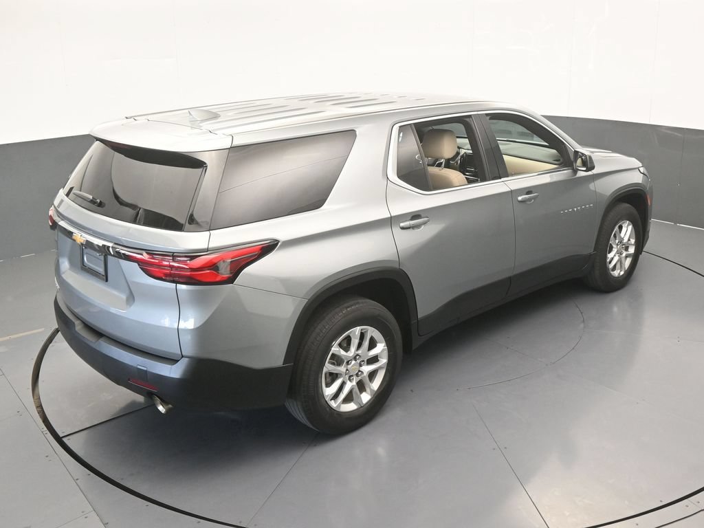 Used 2024 Chevrolet Traverse LS FWD image 50