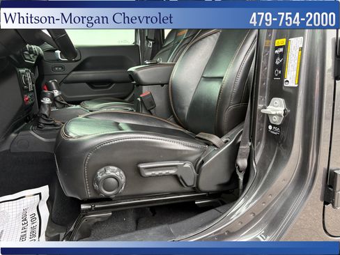 Used 2021 Jeep Gladiator Mojave AWD/4WD image 19
