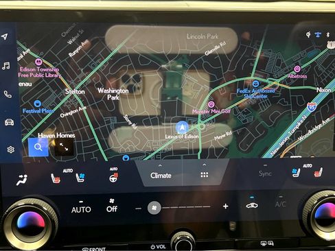 Certified 2026 Lexus NX 350h AWD w/ Cold Area Package image 15