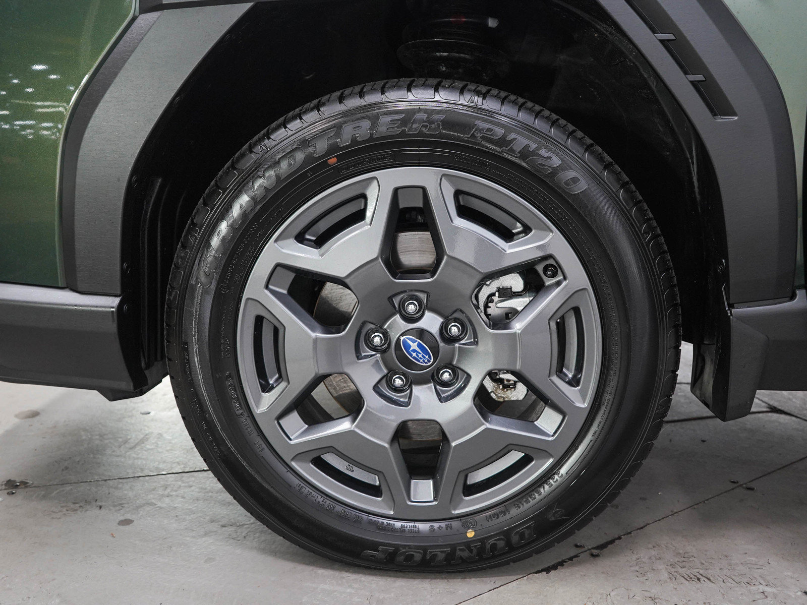 Certified 2026 Subaru Outback Premium AWD/4WD image 30