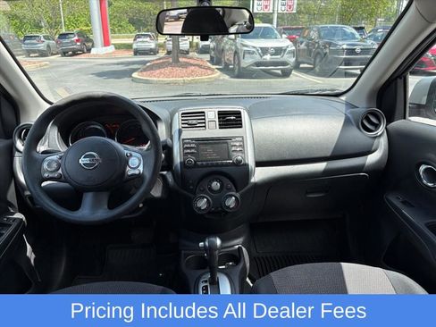 Used 2014 Nissan Versa FWD image 8