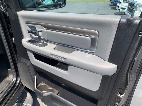Used 2016 RAM 1500 Big Horn AWD/4WD image 25