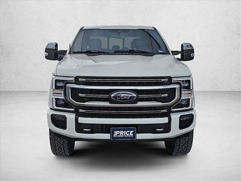 Used 2020 Ford F250 Platinum w/ Tremor Off-Road Package image 8