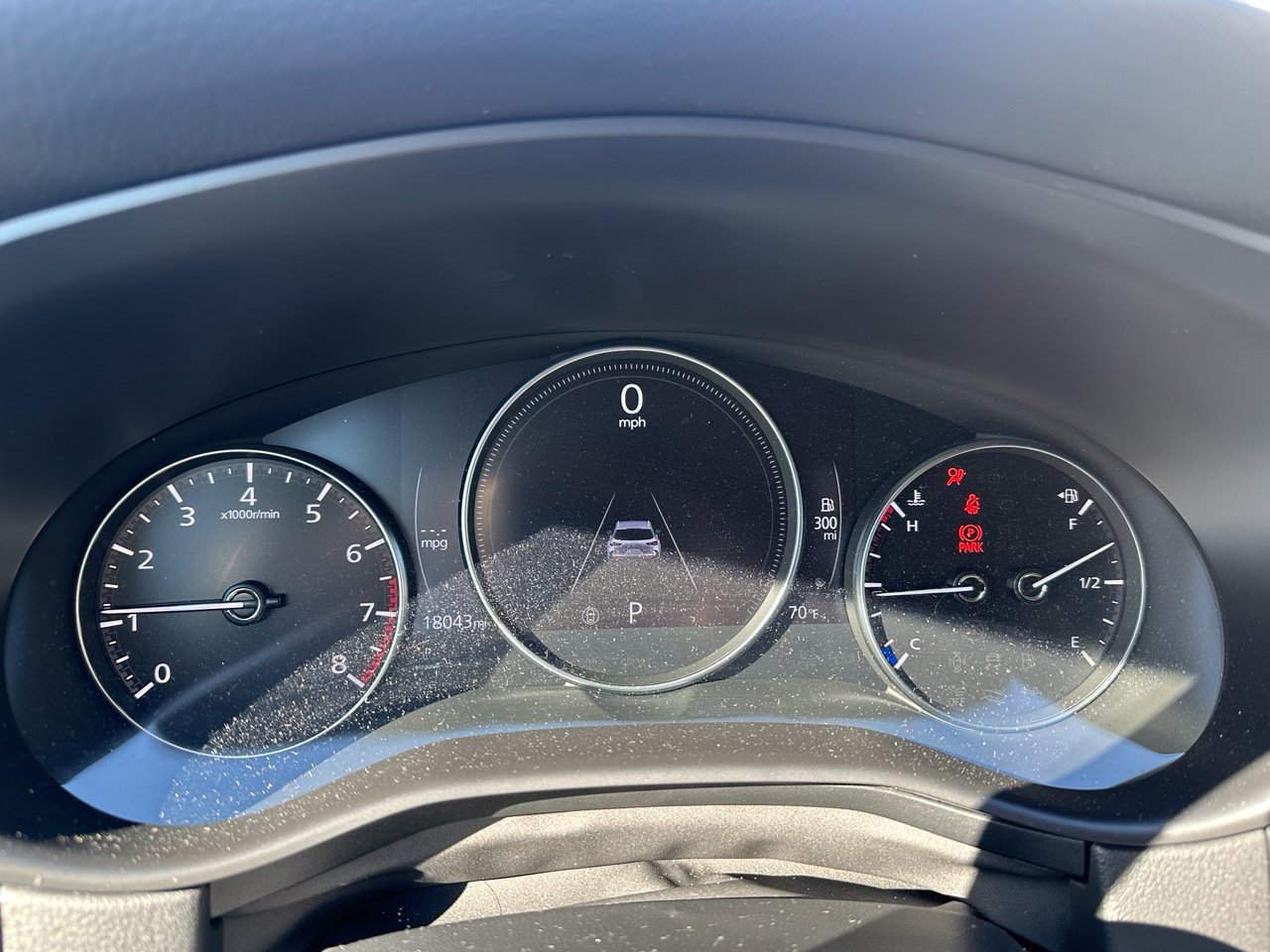 Used 2024 MAZDA CX-50 AWD 2.5 S w/ Weather Package image 5