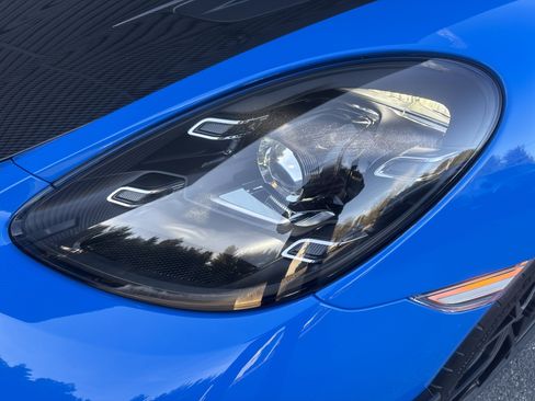 Certified 2024 Porsche 718 Cayman GT4 RS image 22