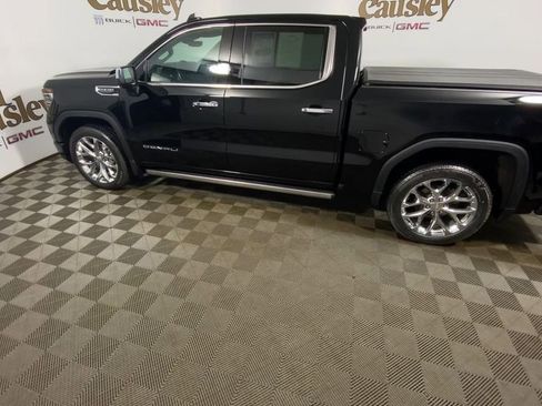 Certified 2022 GMC Sierra 1500 Denali w/ Denali Reserve Package image 5