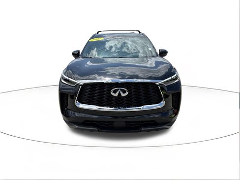 Used 2025 INFINITI QX60 Autograph w/ Cargo Package AWD/4WD image 8