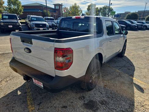 New 2025 Ford Maverick Lariat w/ Black Appearance Package AWD/4WD image 5