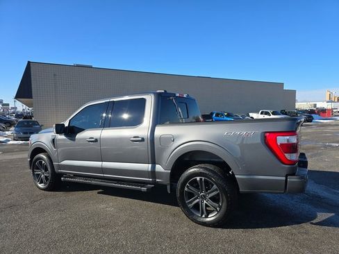 Used 2023 Ford F150 Lariat w/ Equipment Group 502A High image 8