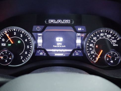 Used 2023 RAM 1500 Big Horn AWD/4WD image 33