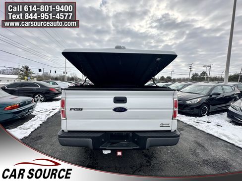 Used 2012 Ford F150 XL w/ Trailer Tow Pkg image 15