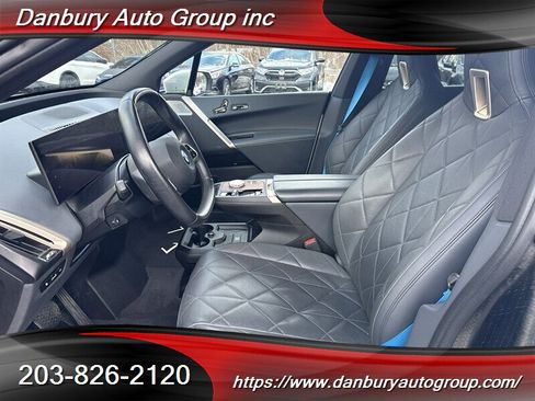Used 2023 BMW iX M60 w/ Executive Package image 9
