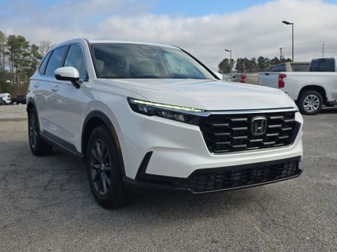 Used 2026 Honda CR-V EX-L image 7