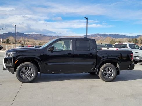 New 2026 Nissan Frontier SV image 2