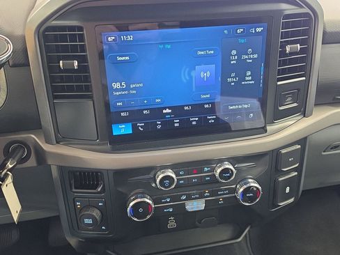 Used 2025 Ford F150 XLT w/ Equipment Group 301A Standard AWD/4WD image 9