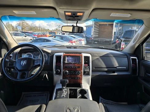 Used 2012 RAM 1500 Laramie w/ Protection Group AWD/4WD image 12