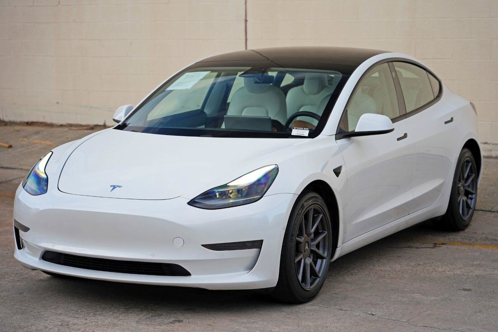 Used 2021 Tesla Model 3 Standard Range Plus RWD image 48