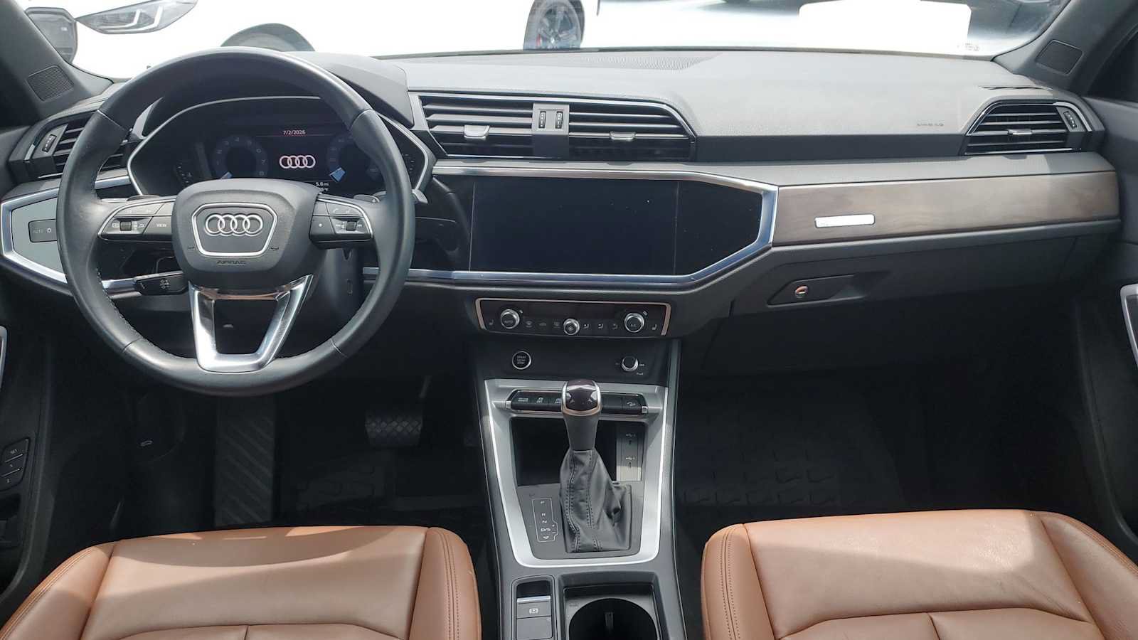 Used 2022 Audi Q3 2.0T Premium w/ Convenience Package AWD/4WD image 15