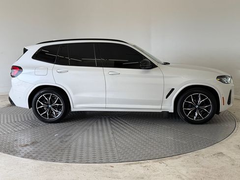 Certified 2024 BMW X3 M40i w/ Premium Package image 8