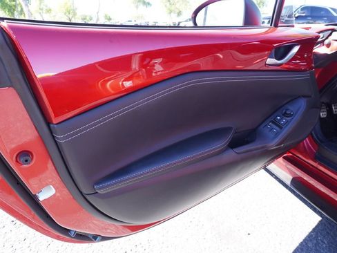 Used 2024 MAZDA MX-5 Miata RF Club w/ Interior Package image 14