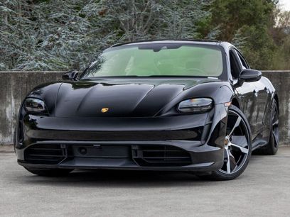 Used 2021 Porsche Taycan Turbo S w/ Premium Package