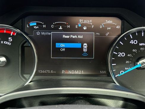 Used 2019 Ford F250 Lariat w/ Lariat Ultimate Package image 26