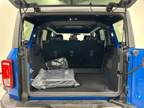 New 2026 Ford Bronco Big Bend AWD/4WD image 28