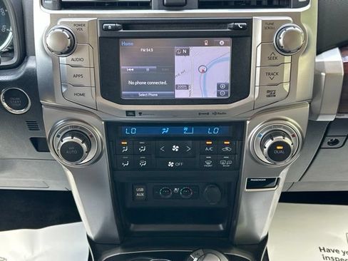 Used 2019 Toyota 4Runner Limited AWD/4WD image 54