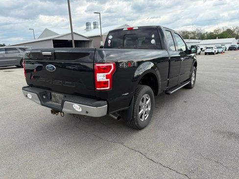 Used 2019 Ford F150 XLT w/ Equipment Group 302A Luxury AWD/4WD image 6