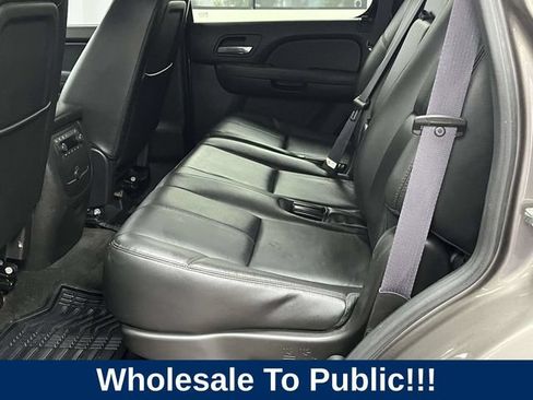 Used 2012 Chevrolet Tahoe LT w/ Luxury Package RWD image 16