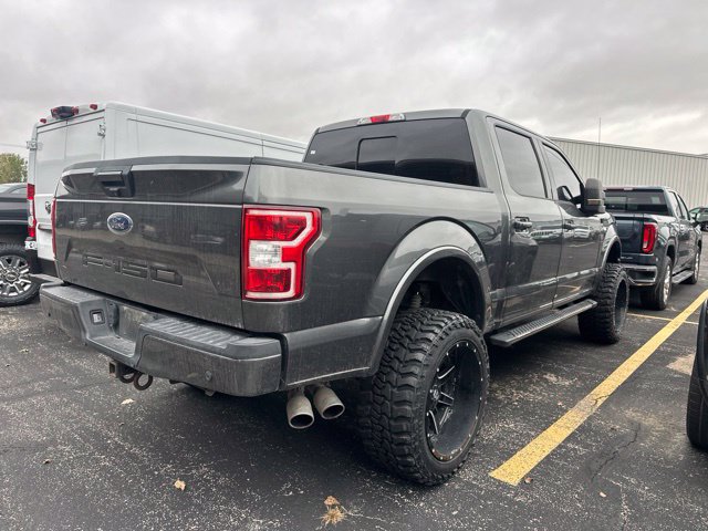 Used 2018 Ford F150 XLT w/ Equipment Group 302A Luxury AWD/4WD image 12