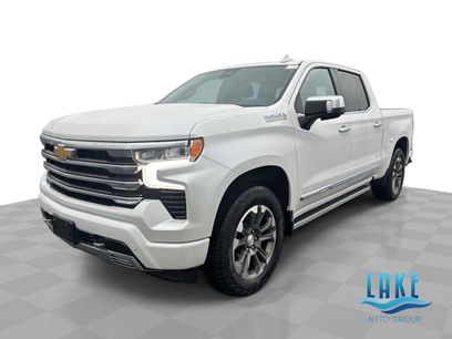 Used 2023 Chevrolet Silverado 1500 High Country w/ Z71 Off-Road Package