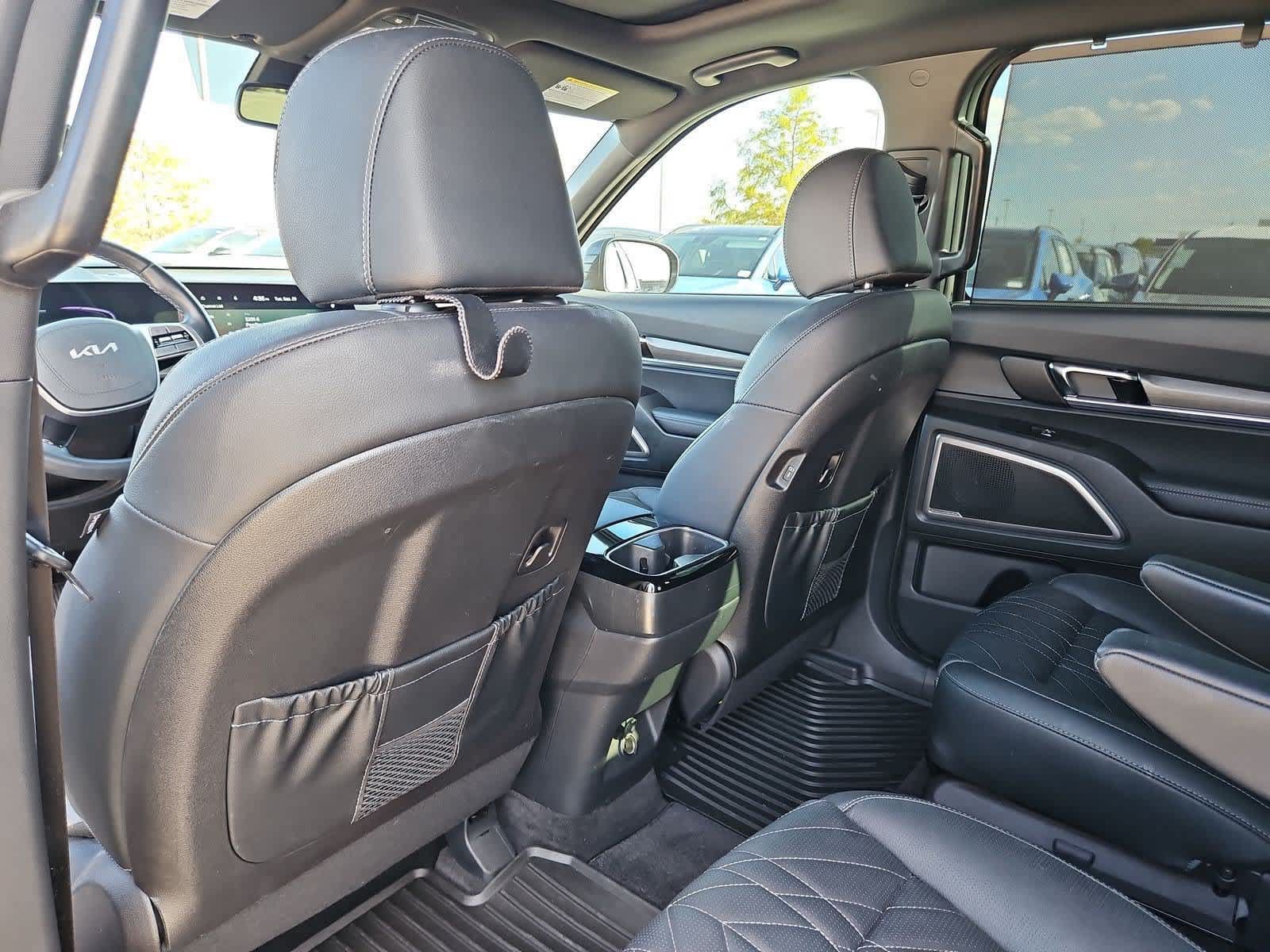 Certified 2025 Kia Telluride EX X-Line AWD/4WD image 17