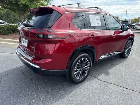 New 2026 Nissan Rogue Platinum w/ Platinum Premium Package image 5