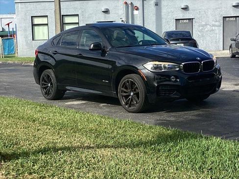 Used 2015 BMW X6 xDrive35i image 13