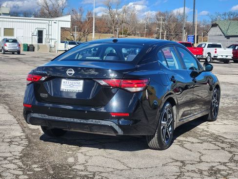 Used 2024 Nissan Sentra SV image 5