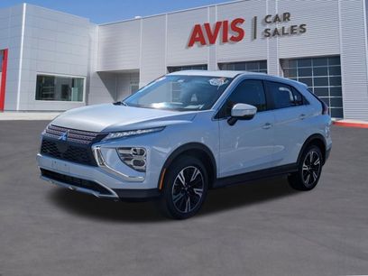 Used 2024 Mitsubishi Eclipse Cross SE