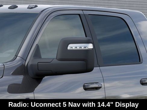 New 2026 RAM 3500 Laramie AWD/4WD image 14