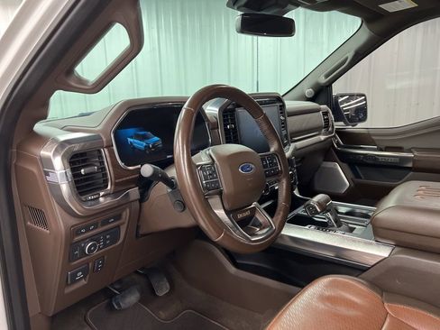 Used 2021 Ford F150 King Ranch w/ Equipment Group 601A High image 17