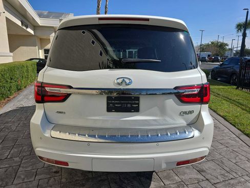 Certified 2024 INFINITI QX80 Premium Select w/ Cargo Package image 5