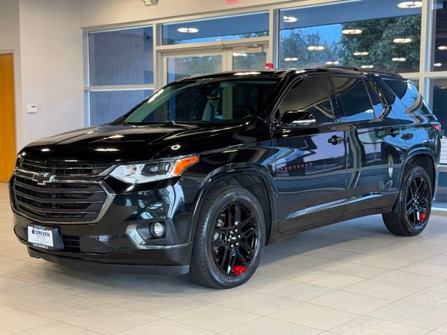 Used 2019 Chevrolet Traverse Premier w/ Redline Edition AWD/4WD image 4