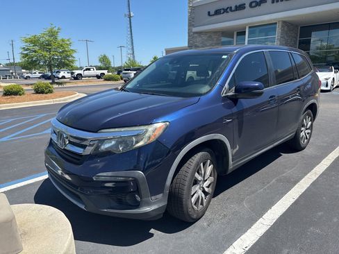 Used 2019 Honda Pilot EX-L image 3