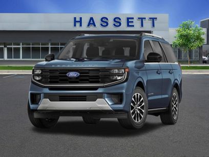 New 2025 Ford Expedition Platinum