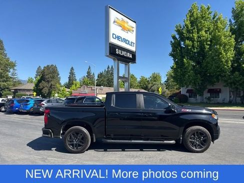 Used 2025 Chevrolet Silverado 1500 RST w/ Convenience Package II AWD/4WD image 1