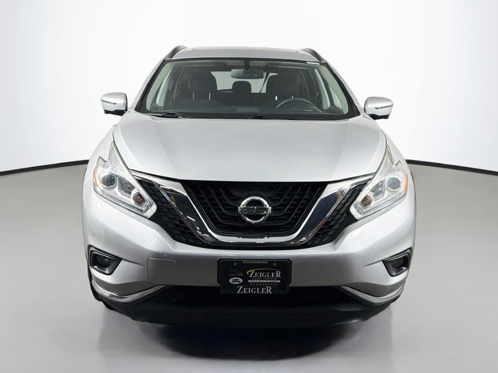 Used 2017 Nissan Murano SV w/ Premium Plus Package AWD/4WD image 2