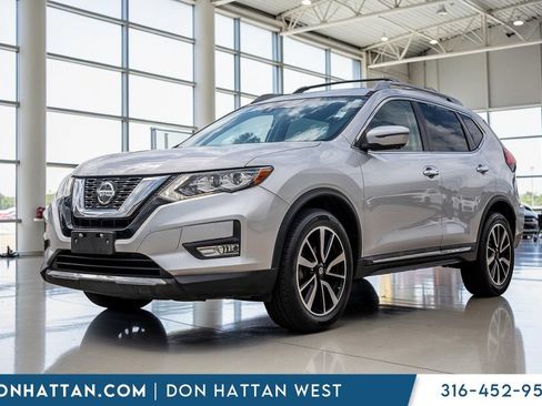 Used 2019 Nissan Rogue SL w/ Premium Package AWD/4WD image 1