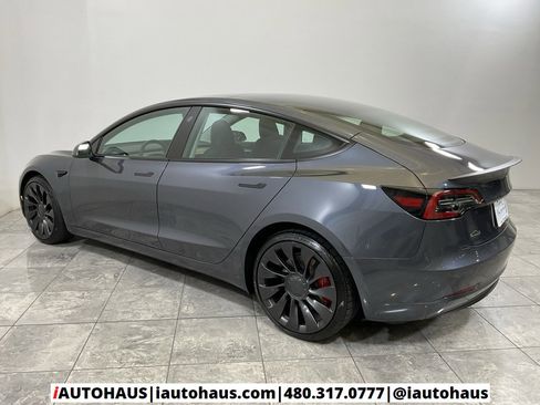 Used 2023 Tesla Model 3 Performance image 4