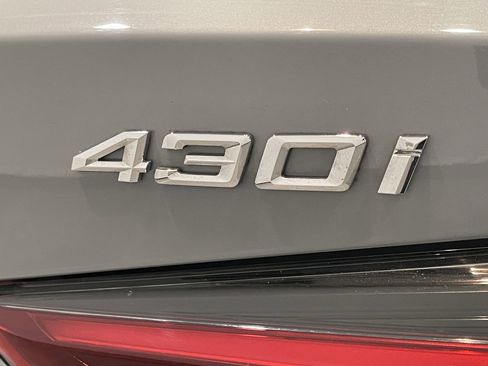 Used 2023 BMW 430i xDrive Convertible w/ M Sport Package image 24