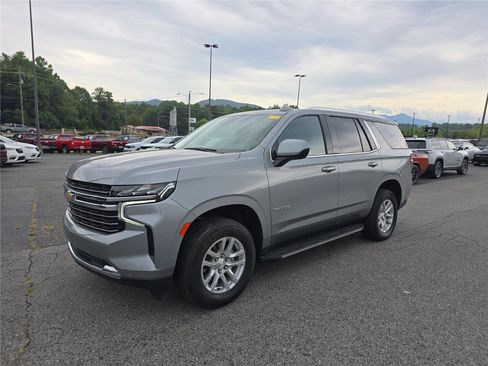 Used 2023 Chevrolet Tahoe LT AWD/4WD image 7